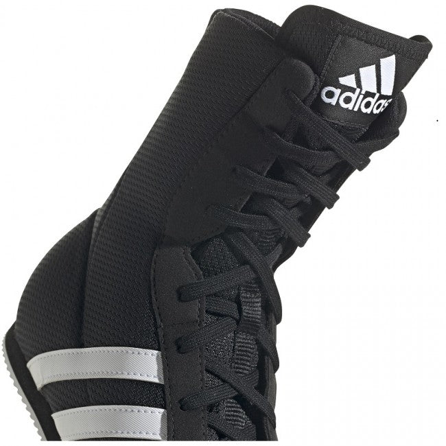 Adidas Boksschoenen Box-Hog 2.0 Zwart/Wit - Image 5