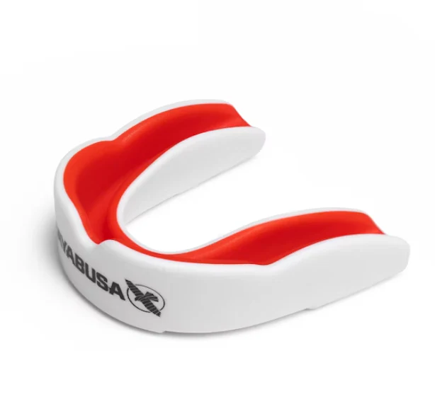 Hayabusa Bitje Combat Wit - Image 3