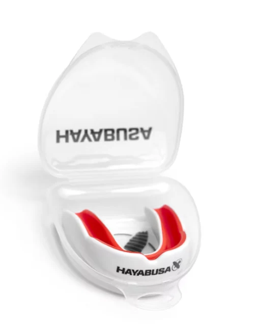 Hayabusa Bitje Combat Wit - Image 5