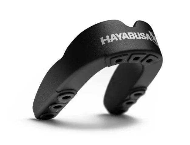 Bitje Hayabusa Combat Zwart/Rood - Image 3