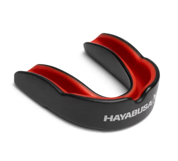 Bitje Hayabusa Combat Zwart/Rood - Image 4