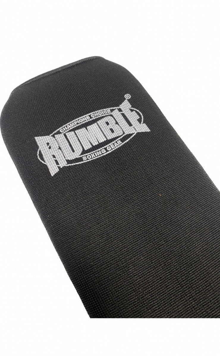 Rumble Scheenbeschermers Kous Zwart-Wit - Image 4