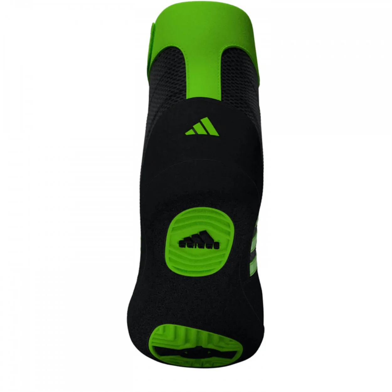 Adidas Worstelschoenen Combat Speed 4 Zwart/Groen - Image 7