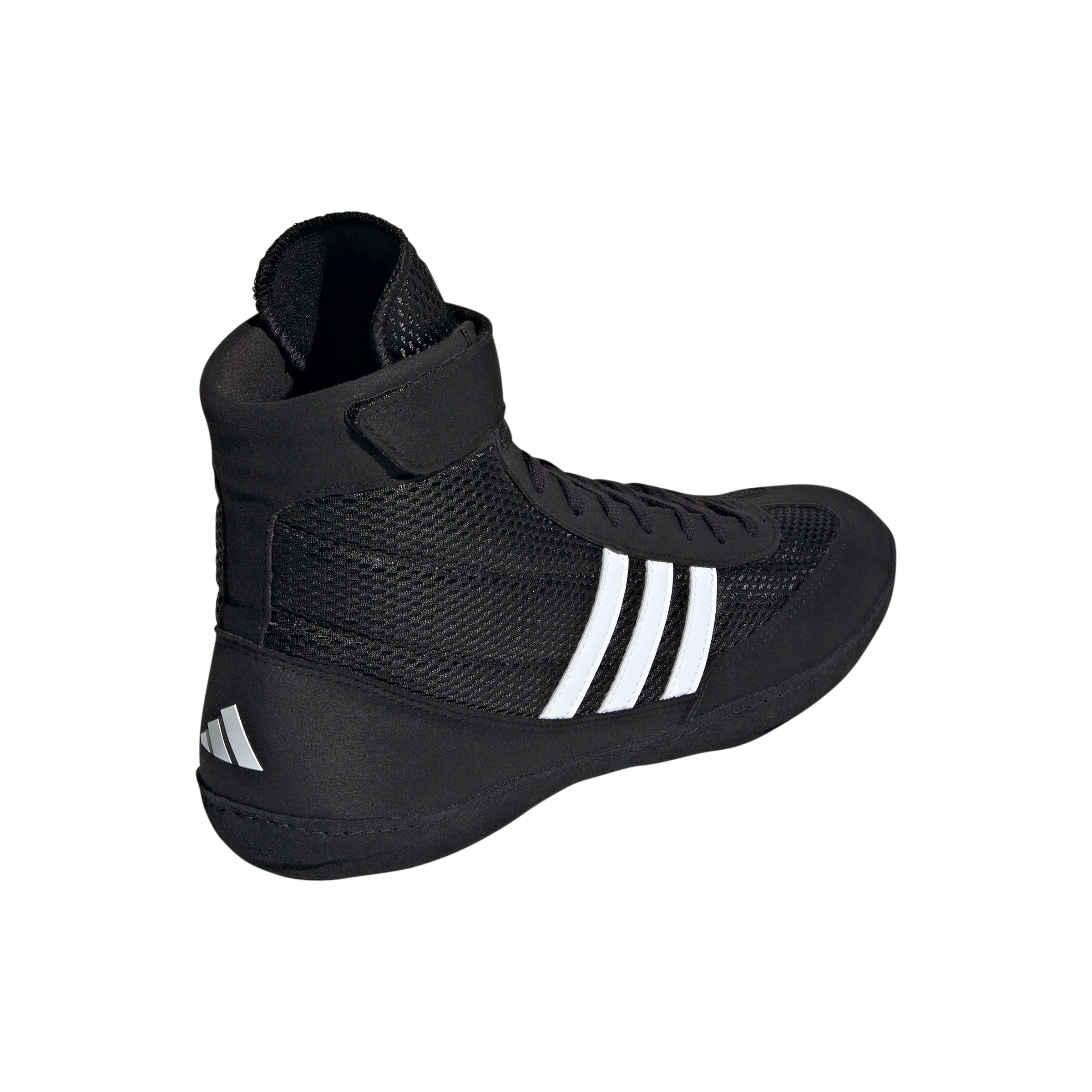 Adidas Worstelschoenen Combat Speed 4 Zwart/Wit - Image 6