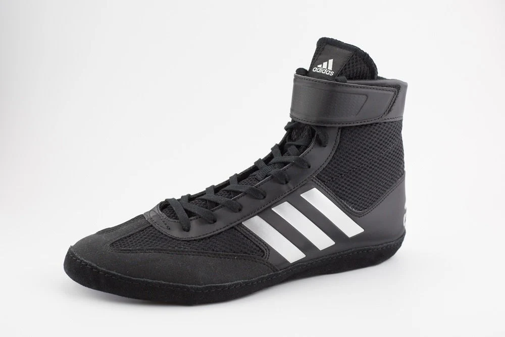 Adidas Worstelschoenen Combat Speed 5 Zwart - Image 3