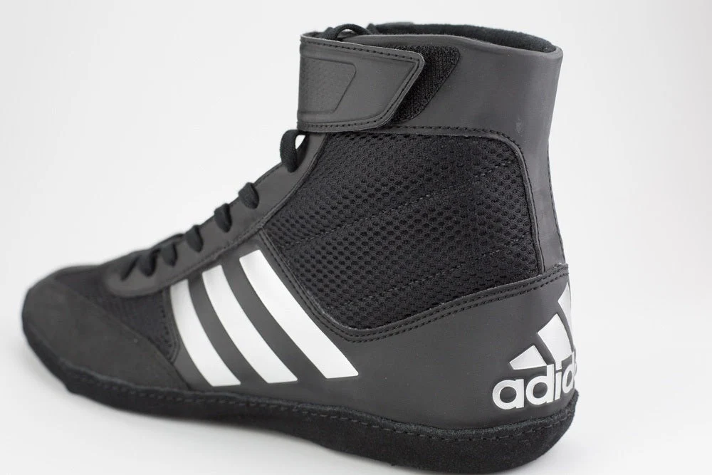 Adidas Worstelschoenen Combat Speed 5 Zwart - Image 4