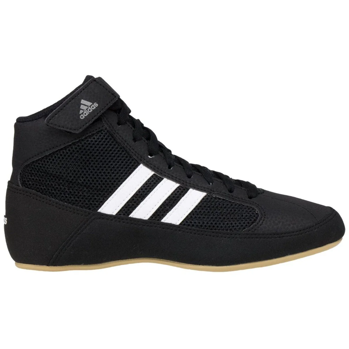 Adidas Worstelschoenen Kinderen Havoc Zwart - Image 3
