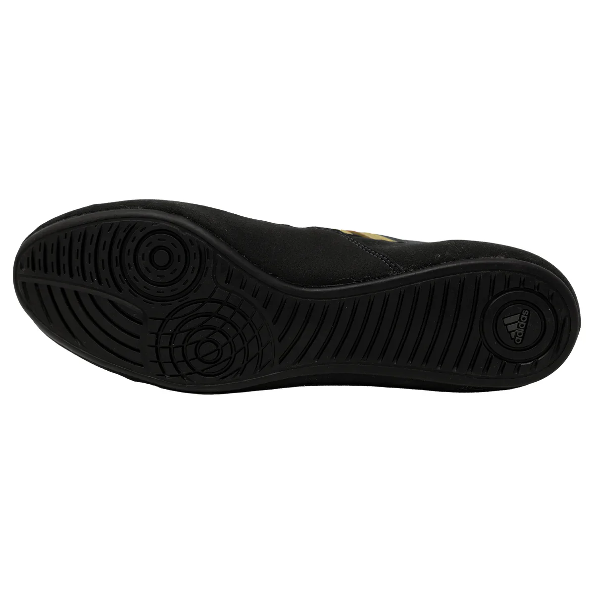 Adidas Worstelschoenen Kinderen Havoc Zwart/Goud - Image 3